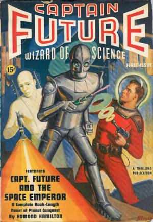 cf01 Captain Future and The Futuremen