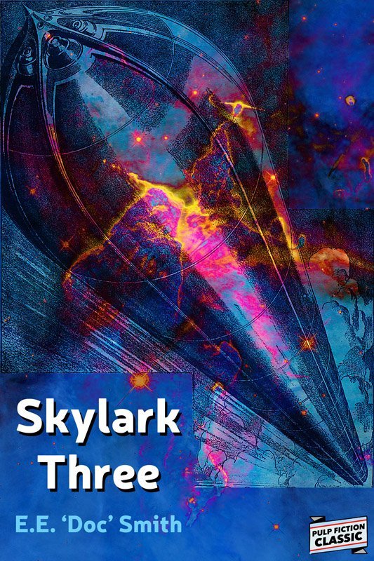 Skylark Three is Published