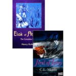 Pulp Fiction Book Store Elak and Jirel 2