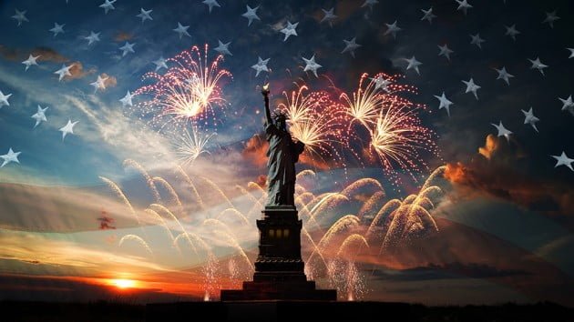 statue liberty patriotic Newsletter Archive