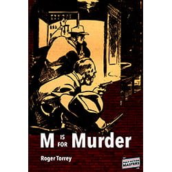 M Is For Murder by Roger Torrey