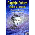 Pulp Fiction Book Store Captain Future: Return And Farewell by Edmond Hamilton 12