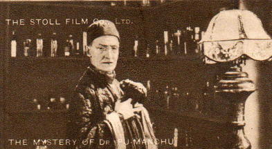 HAL03 The Filmography of Fu Manchu