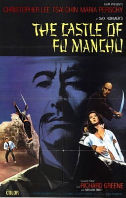 castleFuManchu The Filmography of Fu Manchu