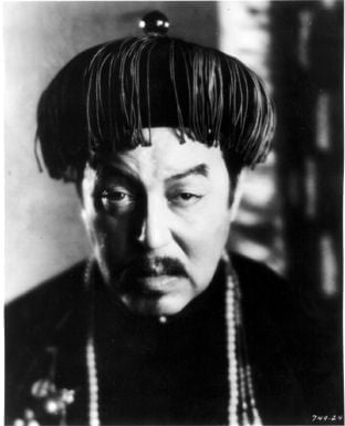 oland 1 The Filmography of Fu Manchu