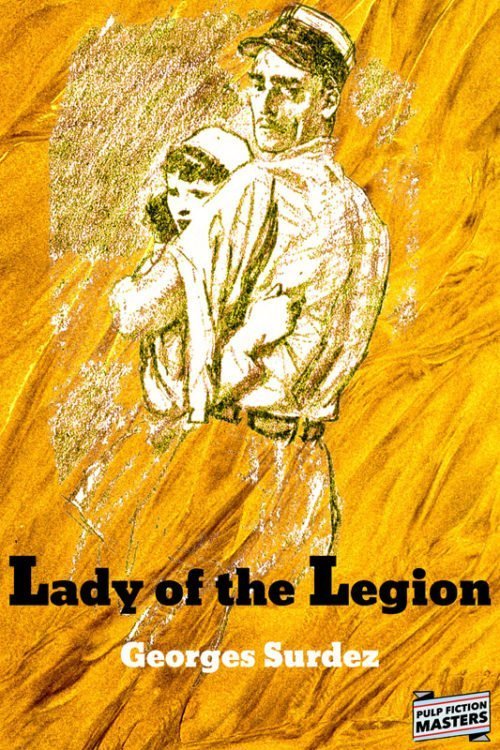 LadyOfTheLegion800 500x750 Lady of the Legion by Georges Surdez