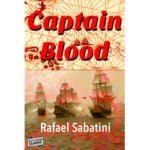 Pulp Fiction Book Store Captain Blood by Rafael Sabatini 9