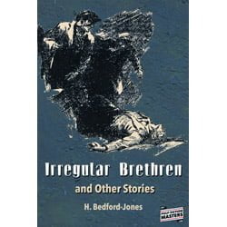 Pulp Fiction Book Store Irregular Brethren and Other Stories by H. Bedford-Jones 1