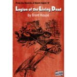 Pulp Fiction Book Store Legion of the Living Dead by Brant House 8