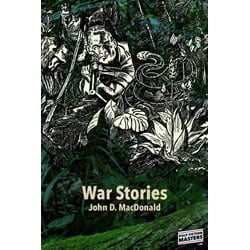 Pulp Fiction Book Store War Stories by John D. MacDonald 1