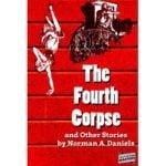 Pulp Fiction Book Store The Fourth Corpse and Other Stories by Norman A. Daniels 9