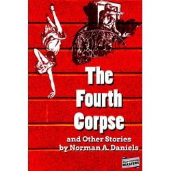 FourthCorpseThumb The Fourth Corpse and Other Stories by Norman A. Daniels