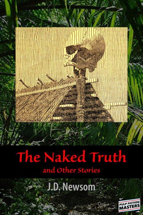 NakedTruth800 500x750 The Naked Truth and Other Stories by J.D. Newsom