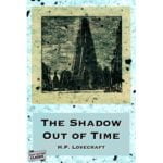 Pulp Fiction Book Store The Shadow Out of Time by H.P. Lovecraft 3