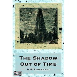 Pulp Fiction Book Store The Shadow Out of Time by H.P. Lovecraft 1