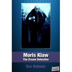 Pulp Fiction Book Store Moris Klaw The Dream Detective by Sax Rohmer 1