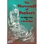 Pulp Fiction Book Store The Werewolf of Ponkert by H. Warner Munn 5