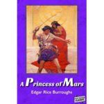 Pulp Fiction Book Store A Princess of Mars by Edgar Rice Burroughs 5