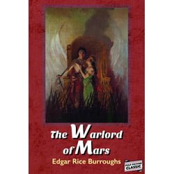WarlordOfMarsThumb The Warlord of Mars by Edgar Rice Burroughs