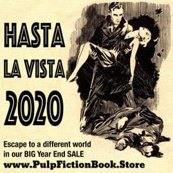 The “Hasta La Vista 2020” Sale