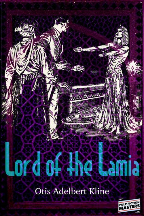 LordLamia800 500x750 Lord of the Lamia by Otis Adelbert Kline