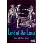 Pulp Fiction Book Store Lord of the Lamia by Otis Adelbert Kline 5