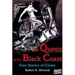 Pulp Fiction Book Store The Queen of the Black Coast by Robert E. Howard 1