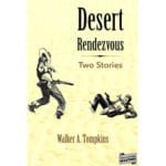 Pulp Fiction Book Store Desert Rendezvous by Walker A. Tompkins 6