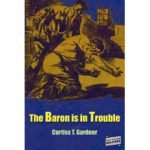 Pulp Fiction Book Store The Baron is in Trouble by Curtiss T. Gardner 4