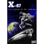 Pulp Fiction Book Store X-87: Five Stories by Ray Cummings 1