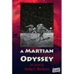 Pulp Fiction Book Store A Martian Odyssey by Stanley G. Weinbaum 1