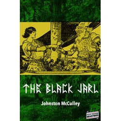 Pulp Fiction Book Store The Black Jarl by Johnston McCulley 1