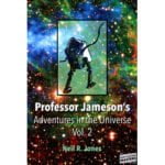 Pulp Fiction Book Store Professor Jameson's Adventures in the Universe Vol.2 by Neil R. Jones 11