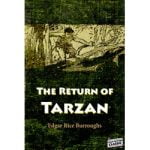 Pulp Fiction Book Store The Return of Tarzan by Edgar Rice Burroughs 5