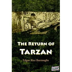 ERB ReturnOfTarzanThumb The Return of Tarzan by Edgar Rice Burroughs