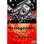 Pulp Fiction Book Store Armageddon - Five Stories by Ray Bradbury 9