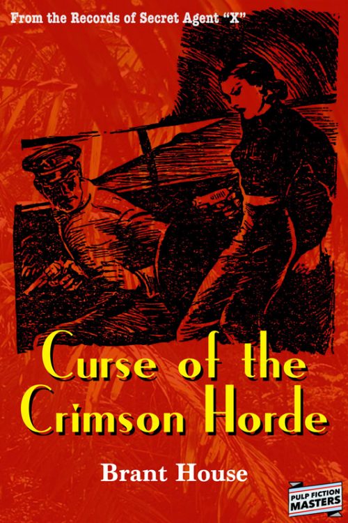 House CurseCrimsonHorde800 500x750 Curse of the Crimson Horde by Brant House