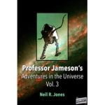 Pulp Fiction Book Store Professor Jameson's Adventures in the Universe Vol.3 by Neil R. Jones 10