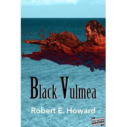 Pulp Fiction Book Store Black Vulmea by Robert E. Howard 1