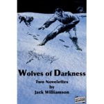 Pulp Fiction Book Store Wolves of Darkness - Two Novelettes by Jack Williamson 2