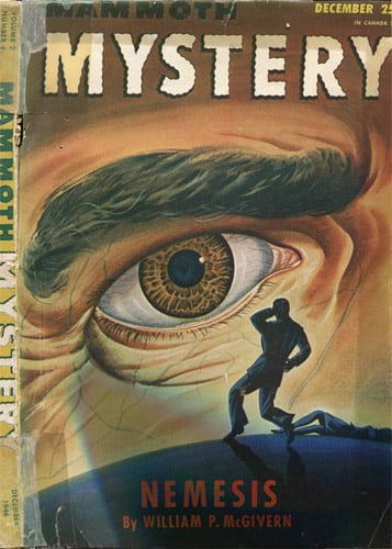 MM1946 12 Nemesis   Two Novelettes by William P. McGivern