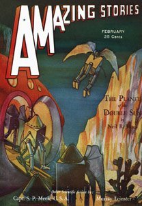 AS1932 02 Professor Jamesons Adventures in the Universe Vol.1 by Neil R. Jones