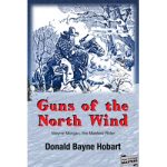 Pulp Fiction Book Store Guns of the North Wind by Donald Bayne Hobart 5