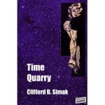 Pulp Fiction Book Store Time Quarry by Clifford D. Simak 4