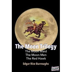 ERB MoonTrilogyThumb The Moon Trilogy by Edgar Rice Burroughs
