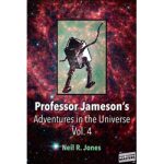 Pulp Fiction Book Store Professor Jameson's Adventures in the Universe Vol.4 by Neil R. Jones 9