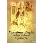 Pulp Fiction Book Store Monsieur Dupin - The Detective Tales of Edgar Allan Poe 1