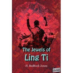 Pulp Fiction Book Store The Jewels of Ling Ti by H. Bedford-Jones 1