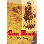 Pulp Fiction Book Store Gun Hawk by Ed Earl Repp 1