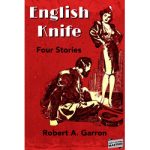 Pulp Fiction Book Store English Knife by Robert A. Garron 1
